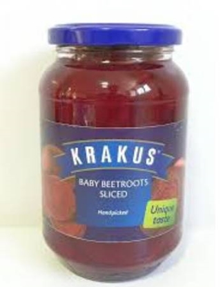 Picture of KRAKUS BEET SALAD 900GR